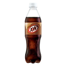 A&W SARSAPARILLA 500ML A&W SARSAPARILLA 500ML