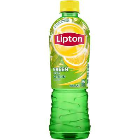 LIPTON ICE TEA - CLEAR GREEN 450ML