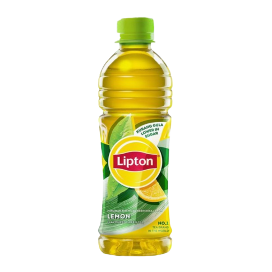 LIPTON ICE TEA - CLEAR GREEN 450ML