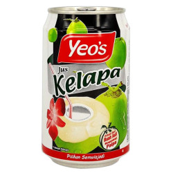 YEO'S COCONUT JUICE 300ML YEO'S COCONUT JUICE 300ML