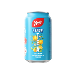 YEO'S ICE LEMON TEA 300ML YEO'S ICE LEMON TEA 300ML
