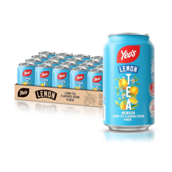 YEO'S ICE LEMON TEA 300ML*24