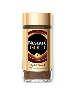 NESCAFE GOLD BLEND JAR 200G