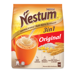 NESTUM 3IN1 ORIGINAL 28G*14 NESTUM 3IN1 ORIGINAL 28G*14