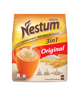 NESTUM 3IN1 ORIGINAL 28G*14