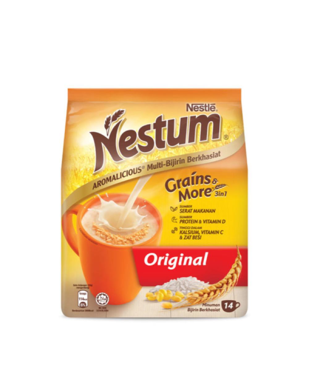 Nestle Nestum Chocolate Cereal