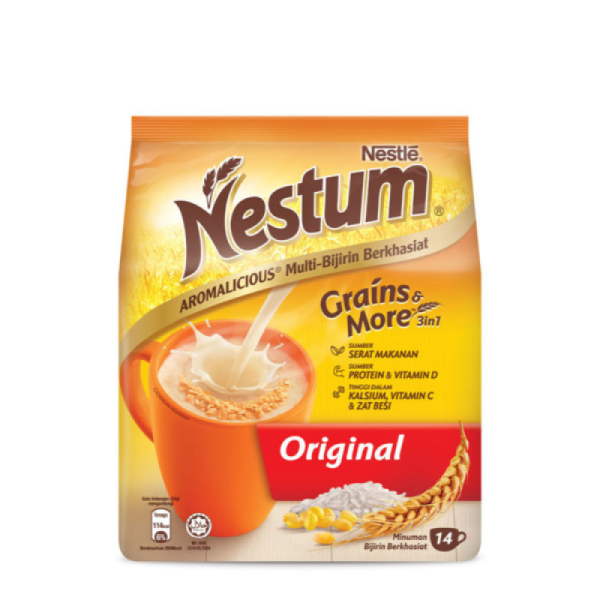 NESTUM 3IN1 ORIGINAL 28G*14