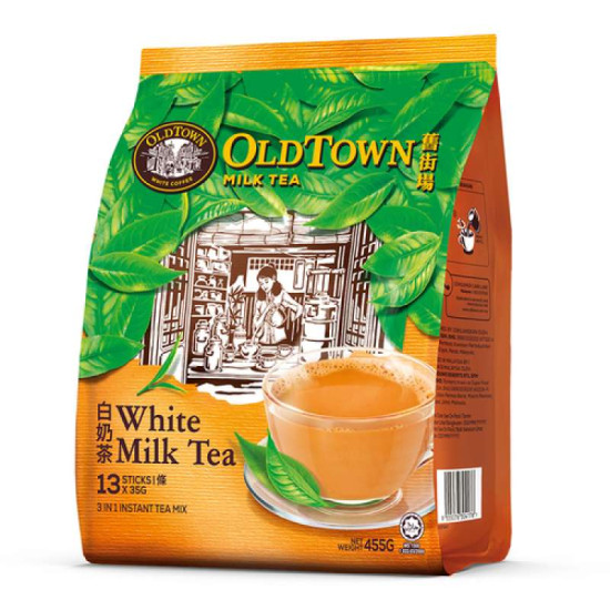 OLD TOWN WHITE MILK TEA 35GM*13