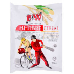 B&W HI-FIBER CEREAL 35GM*20 B&W HI-FIBER CEREAL 35GM*20