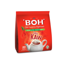 BOH TEA POT BAGS 20S BOH TEA POT BAGS 20S