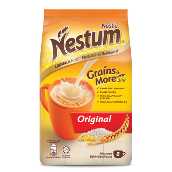 NESTUM 3IN1 ORIGINAL 28G*8