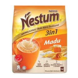 NESTUM 3IN1 HONEY 28G*14 NESTUM 3IN1 HONEY 28G*14