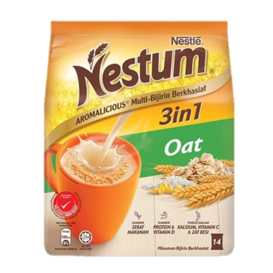 NESTUM 3IN1 OAT 30G*14