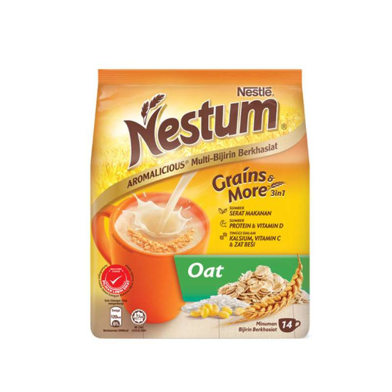 NESTUM 3IN1 OAT 30G*14