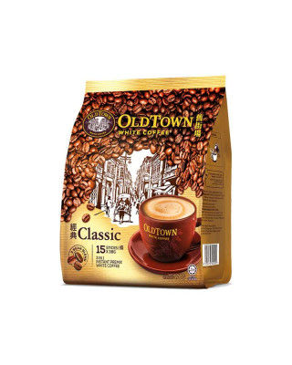 OLD TOWN CLASSIC ORI WHITE COFFEE 35GM*15S 