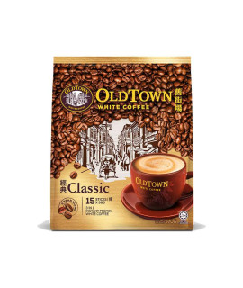 OLD TOWN CLASSIC ORI WHITE COFFEE 38GM*15S 