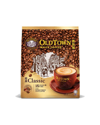 OLD TOWN CLASSIC ORI WHITE COFFEE 35GM*15S 
