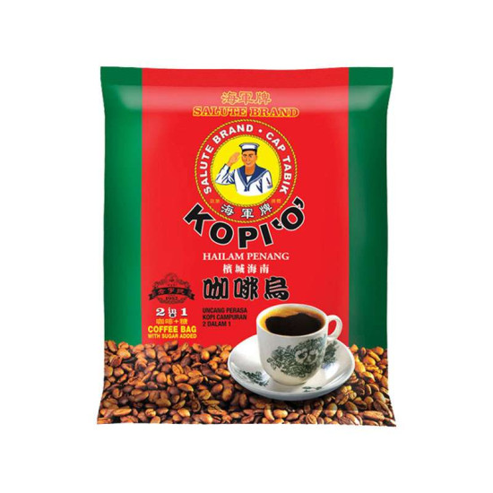 SALUTE BRAND 2IN1 KOPI O 30GM*28'S