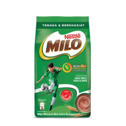 NESTLE MILO ACTIGEN E (SOFT PACK) 900G NESTLE MILO ACTIGEN E (SOFT PACK) 900G
