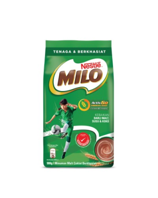 NESTLE MILO ACTIGEN E (SOFT PACK) 900G