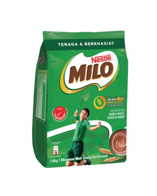 NESTLE MILO ACTIGEN E (SOFT PACK) 1.8KG
