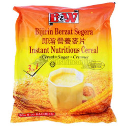 B&W INSTANT NUTRITIONS CEREAL 30GM*20 B&W INSTANT NUTRITIONS CEREAL 30GM*20