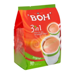BOH TEA 3IN1 20GM*30 BOH TEA 3IN1 20GM*30