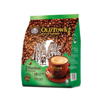 OLD TOWN HAZELNUT WHITE COFFEE 35GM*15