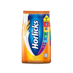 HORLICKS ORIGINAL POUCH 200GM HORLICKS ORIGINAL POUCH 200GM