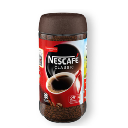 NESCAFE CLASSIC JAR 50G NESCAFE CLASSIC JAR 50G