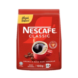 NESCAFE CLASSIC REFILL 100G