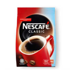 NESCAFE CLASSIC REFILL 100G NESCAFE CLASSIC REFILL 100G