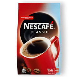 NESCAFE CLASSIC REFILL 300G NESCAFE CLASSIC REFILL 300G