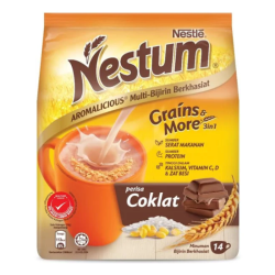NESTUM 3IN1 CHOCOLATE 28G*14 NESTUM 3IN1 CHOCOLATE 28G*14