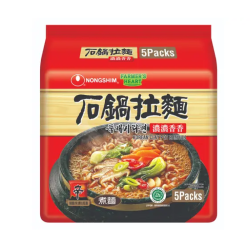 CNS CLAY POT RAMYUN 120GM*5