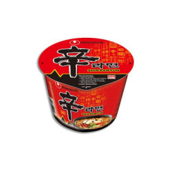 CNS SHIN RAMYUN BIG BOWL 117GM CNS SHIN RAMYUN BIG BOWL 117GM