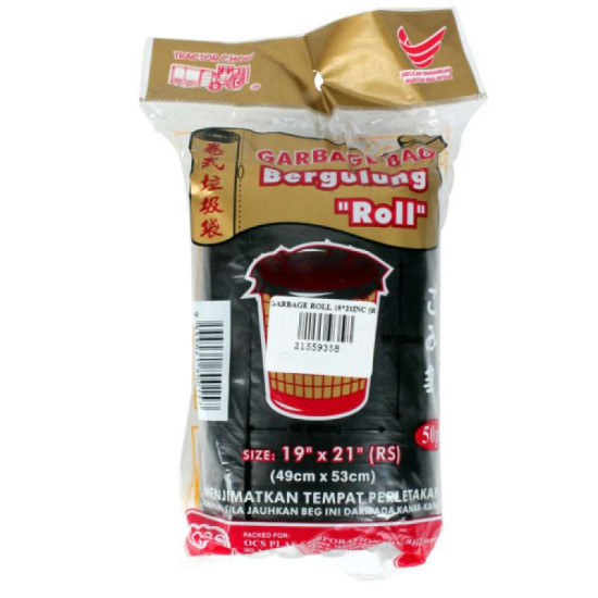 GARBAGE ROLL 19*21INC (RS) GARBAGE ROLL 19*21INC (RS)