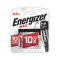 ENERGIZER AA 4PCS ALK BATTERY E91BP4 ENERGIZER AA 4PCS ALK BATTERY E91BP4