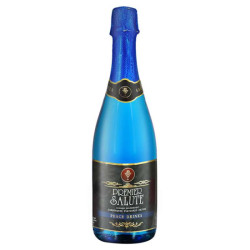 PREMIER SALUTE SPARKLING BLUE 750ML PREMIER SALUTE SPARKLING BLUE 750ML