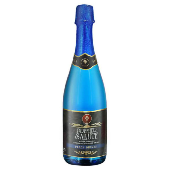 PREMIER SALUTE SPARKLING BLUE 750ML