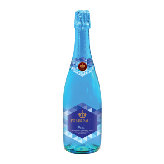 PREMIER SALUTE SPARKLING BLUE 750ML
