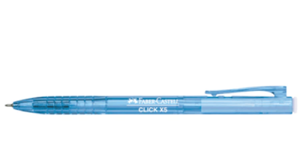 FC CLICK X5 0.5MM BLUE