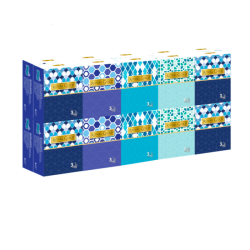 ROYAL GOLD HANKY TISSUE 8S*10*4TB ROYAL GOLD HANKY TISSUE 8S*10*4TB