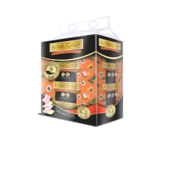 ROYAL GOLD TWIN TONE FACIAL TISSUE 80S*4 ROYAL GOLD TWIN TONE FACIAL TISSUE 80S*4