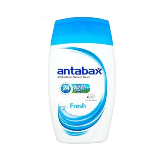 ANTABAX SHOWER CREAM - FRESH 250ML