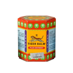 TIGER BALM PLUS 19G TIGER BALM PLUS 19G