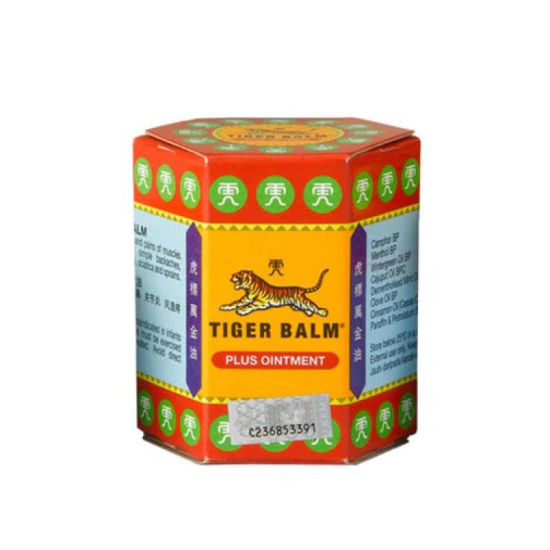 TIGER BALM PLUS 19G
