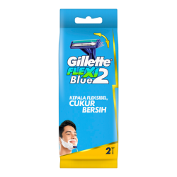 GILLETTE BLUE II FLEXI 2S GILLETTE BLUE II FLEXI 2S
