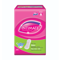 INTIMATE DAY SLIM 23CM (SF) 20S INTIMATE DAY SLIM 23CM (SF) 20S
