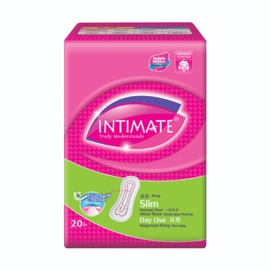 INTIMATE DAY SLIM 23CM (SF) 20S